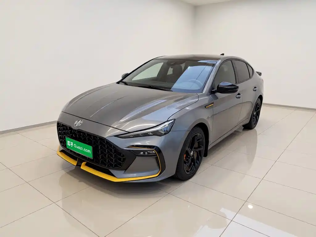 MG 6 2021 Pro 1.5T AT Trophy Luxury