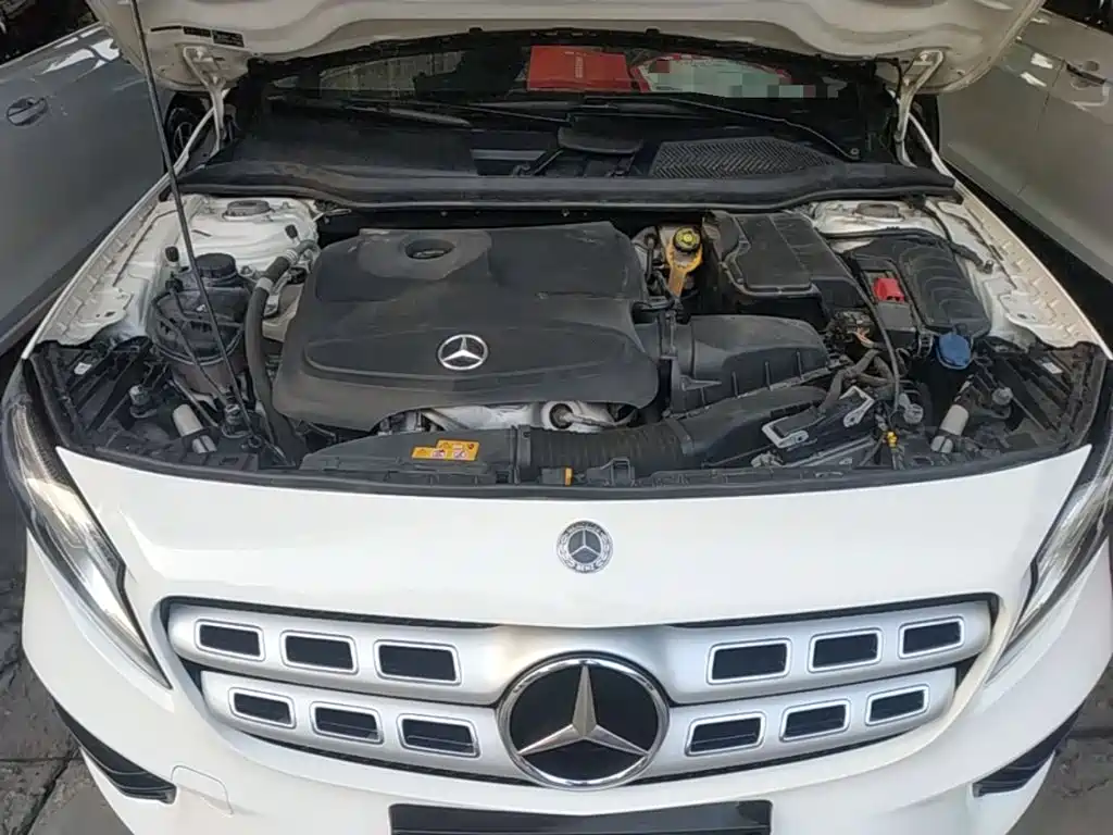 Mercedes-Benz GLA — миниатюра 20