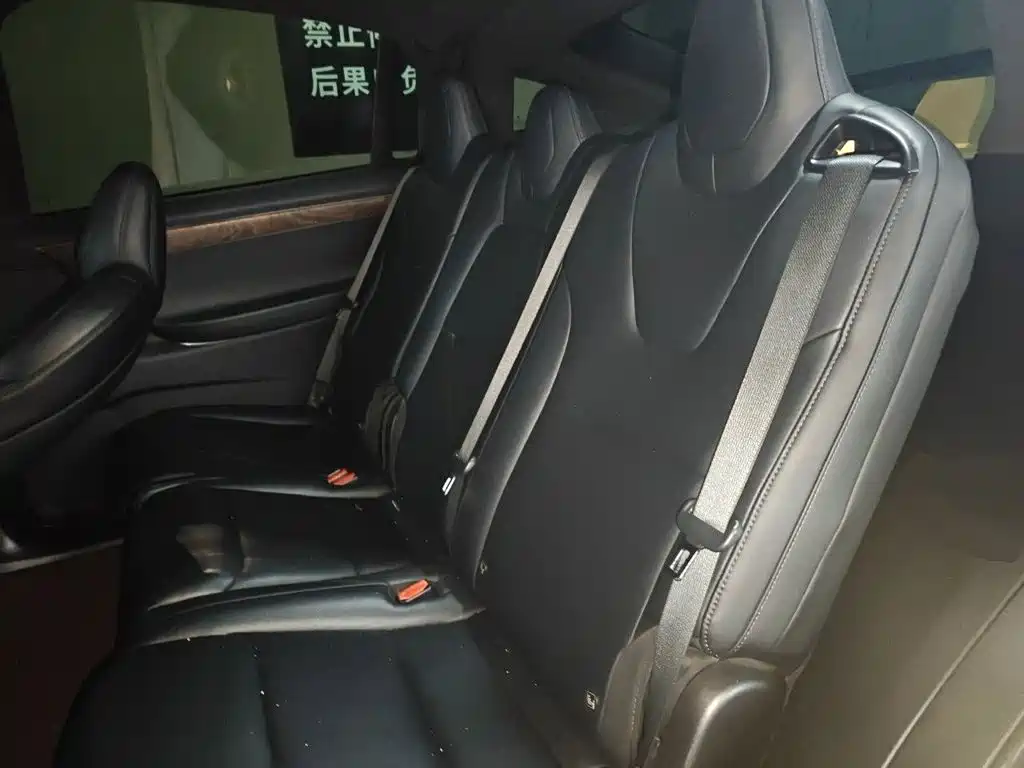 Tesla Model X — миниатюра 15