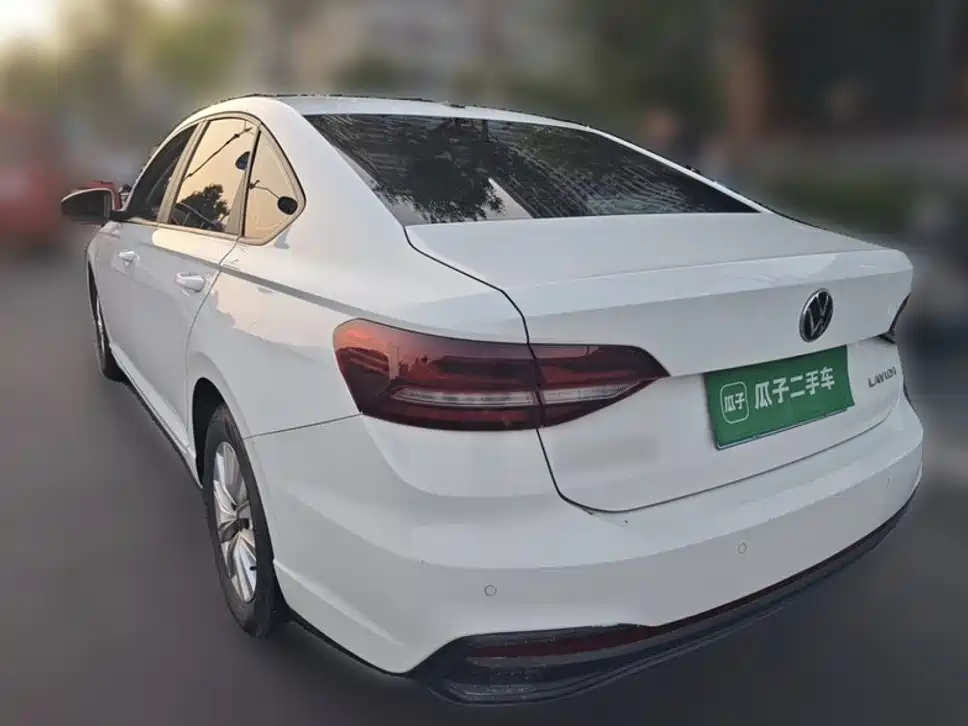 Volkswagen Lavida — миниатюра 23