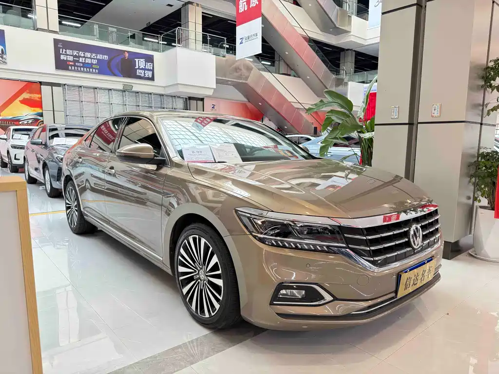 Volkswagen Passat — миниатюра 24