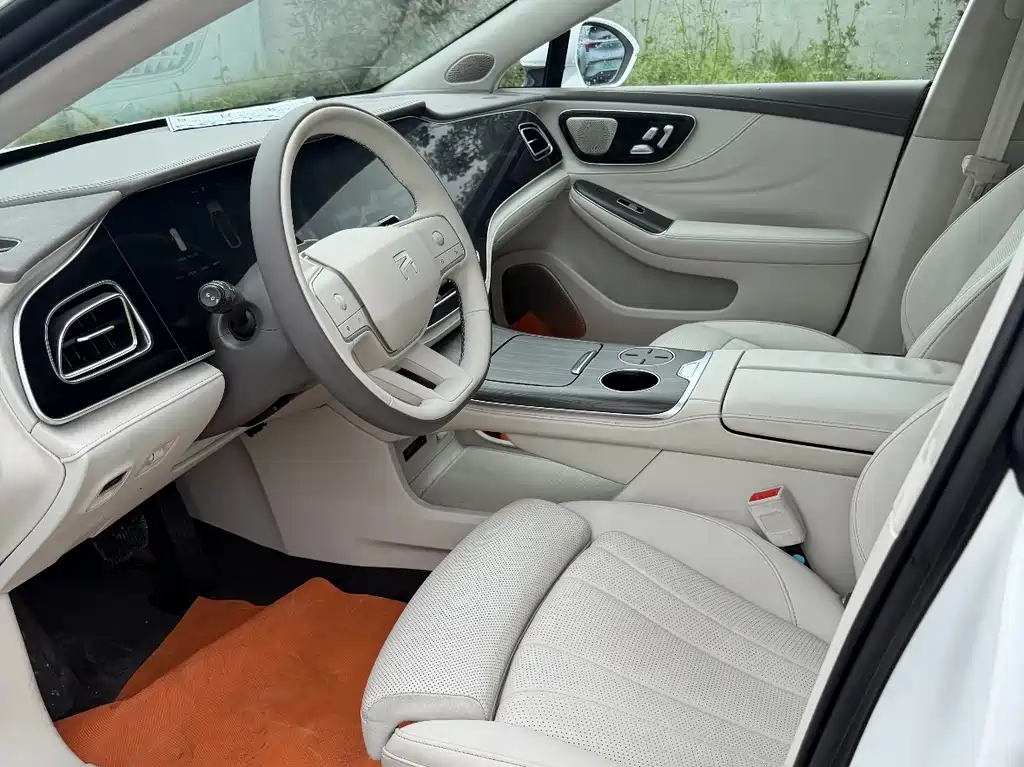 Roewe Feifan F7 — миниатюра 4