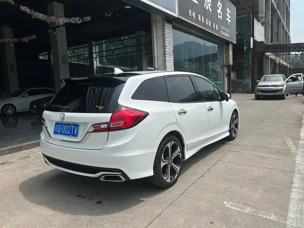 Honda Jade — миниатюра 7