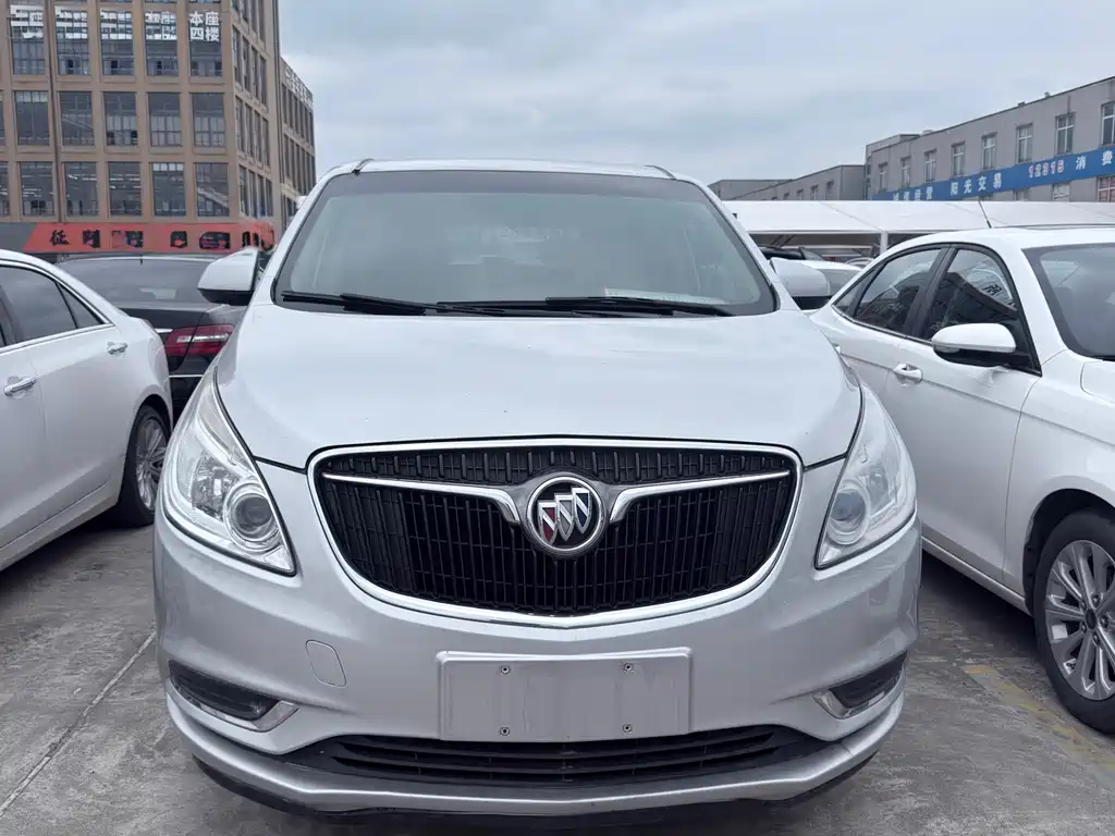 Buick GL8 2017