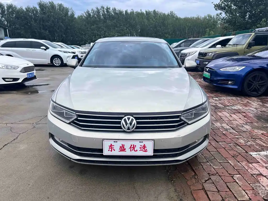Volkswagen Magotan — миниатюра 2