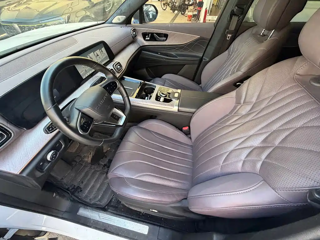 Chery Tiggo 9 — миниатюра 4