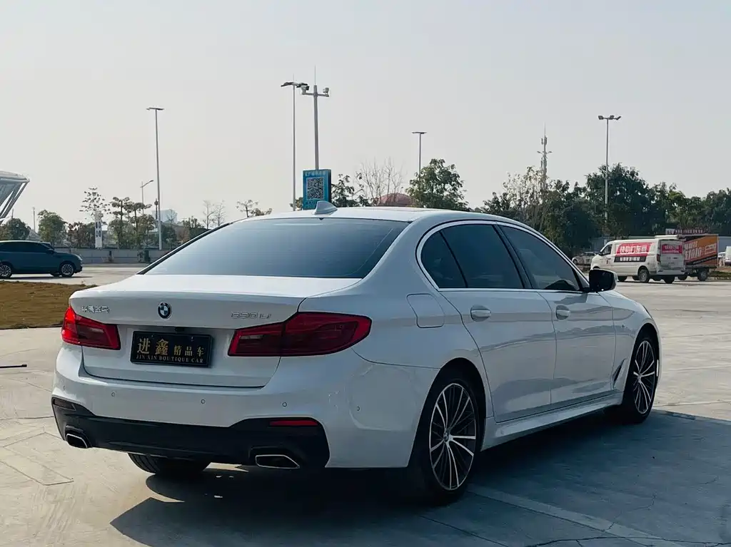 BMW 5 Series 5 2020 530Li Lead M Sport