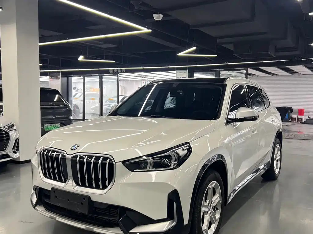 BMW X1 2023