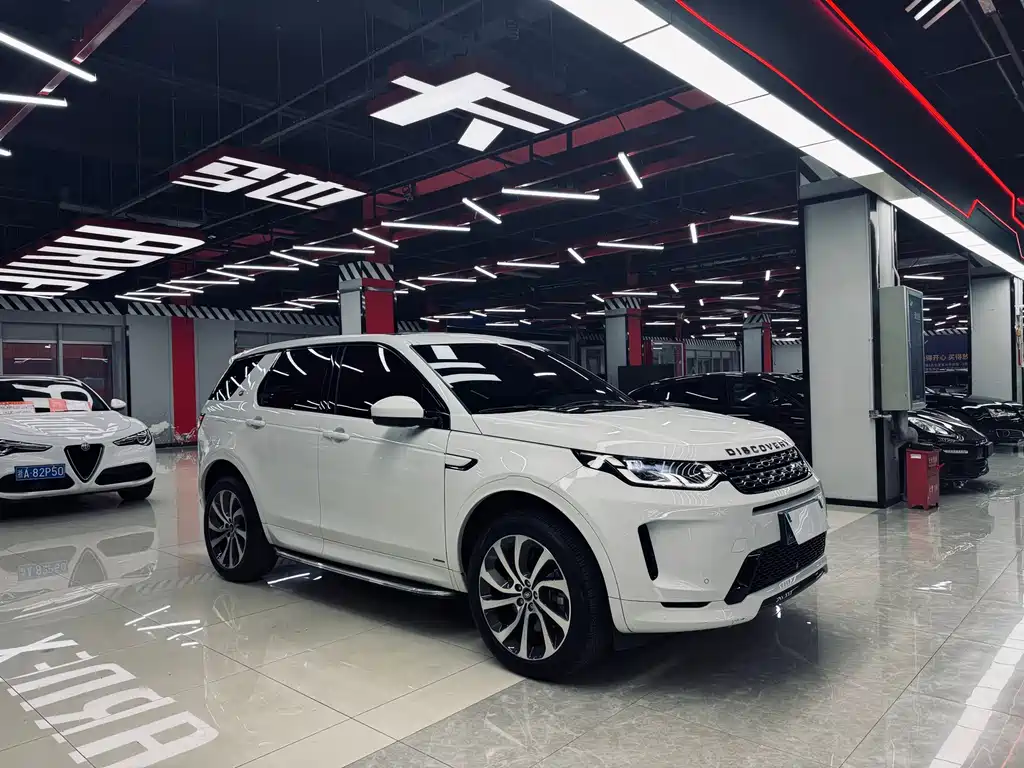 LAND ROVER DISCOVER SPORTS