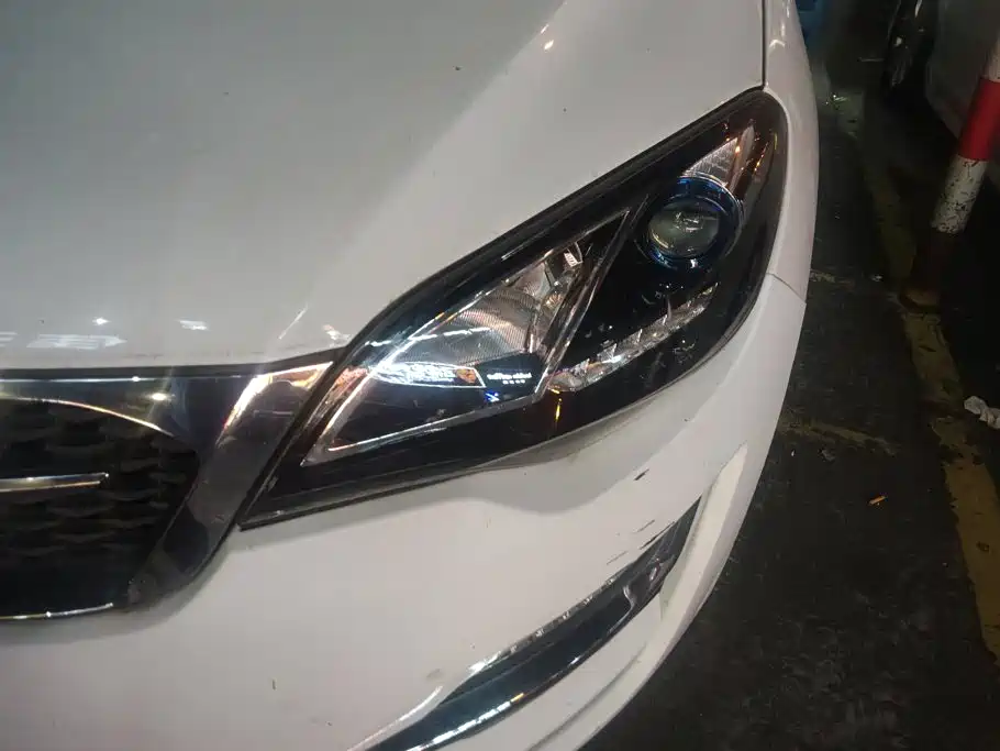 Zotye X5 — миниатюра 5