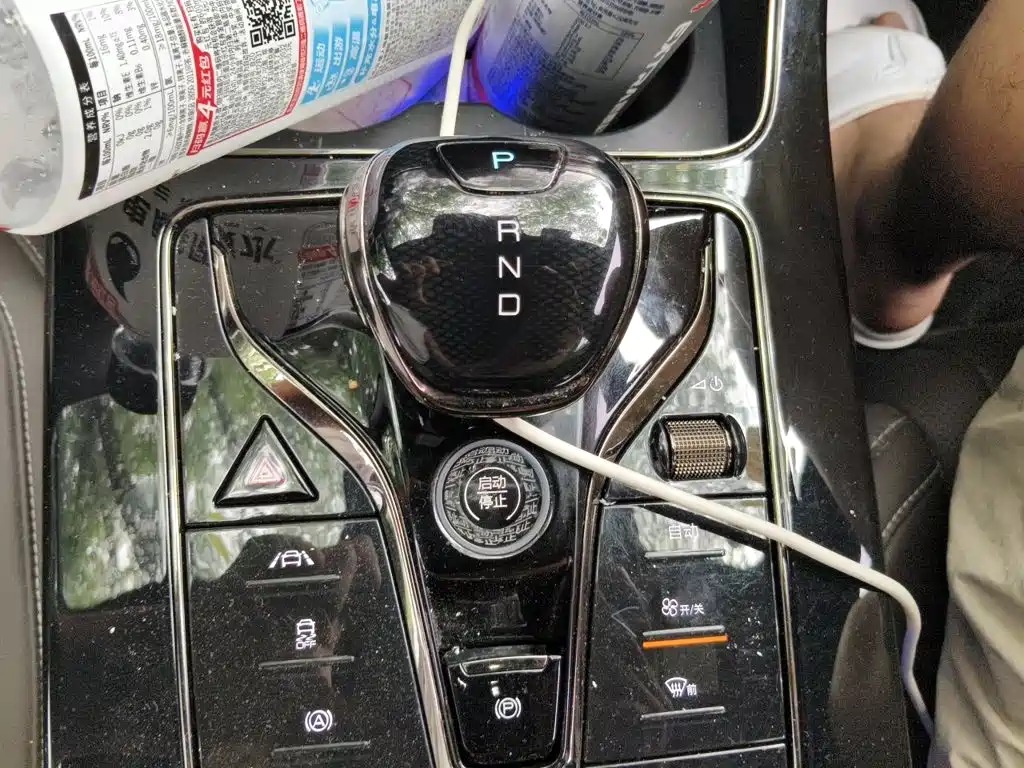 BYD Han — миниатюра 15