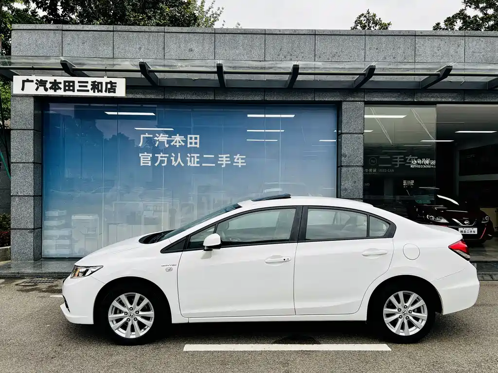 Honda Civic — миниатюра 2