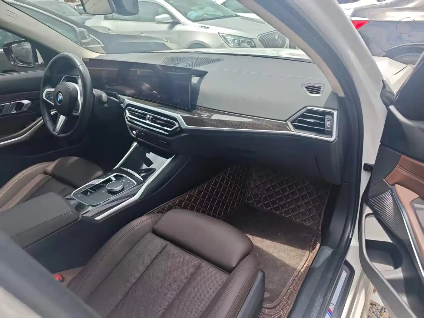 BMW 3 series id 4655216 из Китая 13