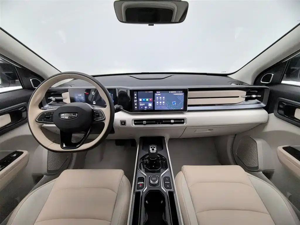 GEELY AUTOMOBILE GEELY ICON