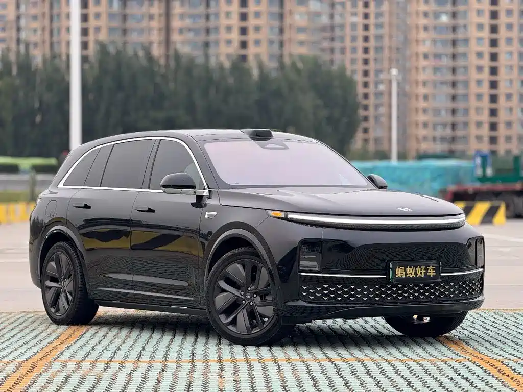 Li Auto Li L7 — миниатюра 3