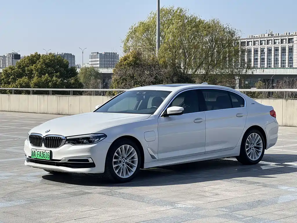 BMW 5 SERIES NEW ENERGY