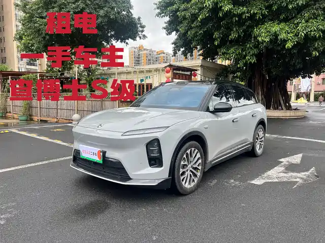 2025 Nio ES6