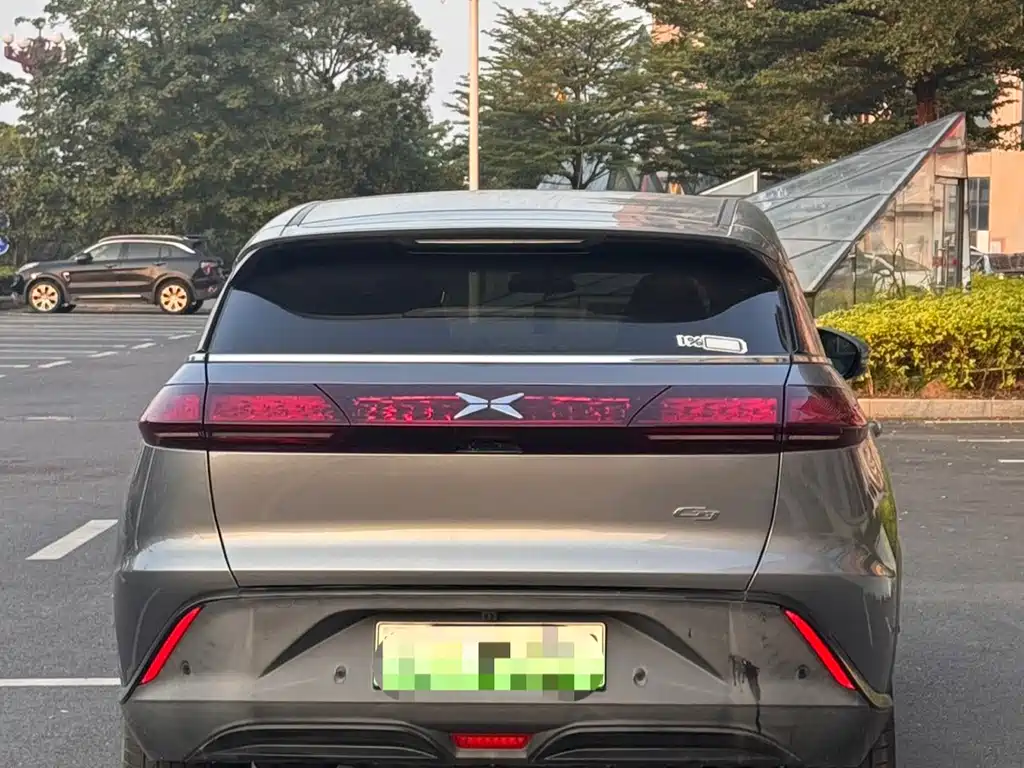 XPeng G3 — миниатюра 5