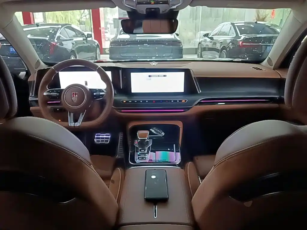 Hongqi Hongqi H9 — миниатюра 10