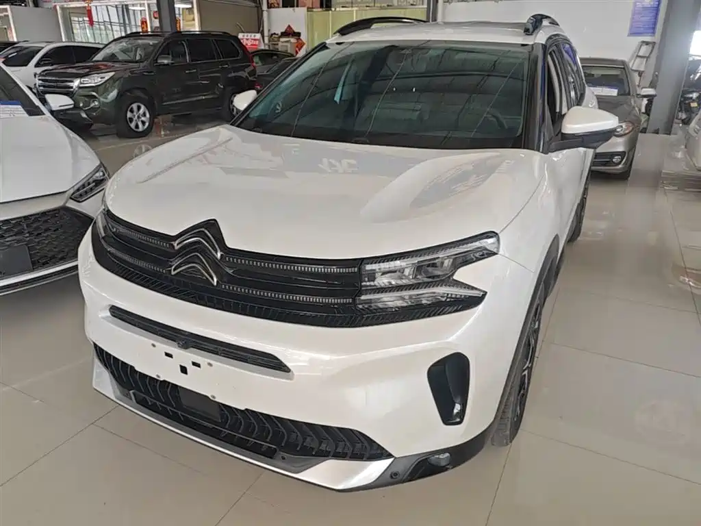 Citroen C5 AIRCROSS 2024