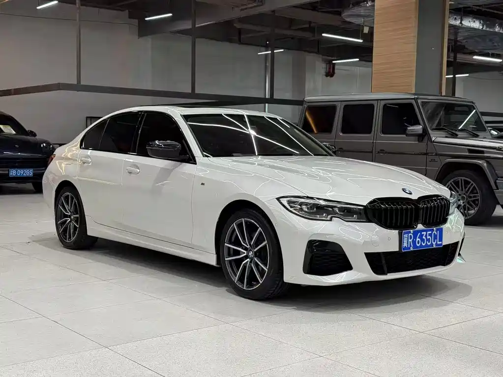 BMW 3 Series 3 2020 325i M Sport