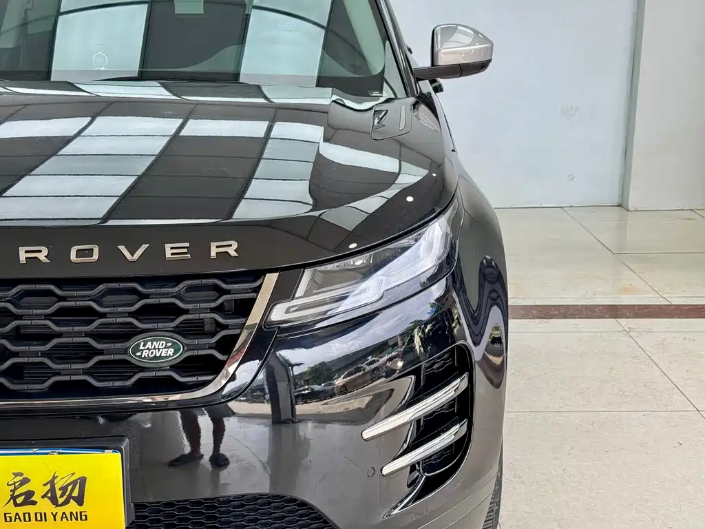 Land Rover Range Rover Evoque 2022 L 249PS R-Dynamic Luxury