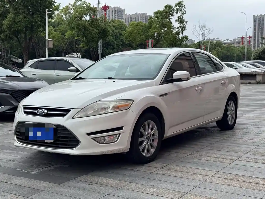 Ford Mondeo 2014