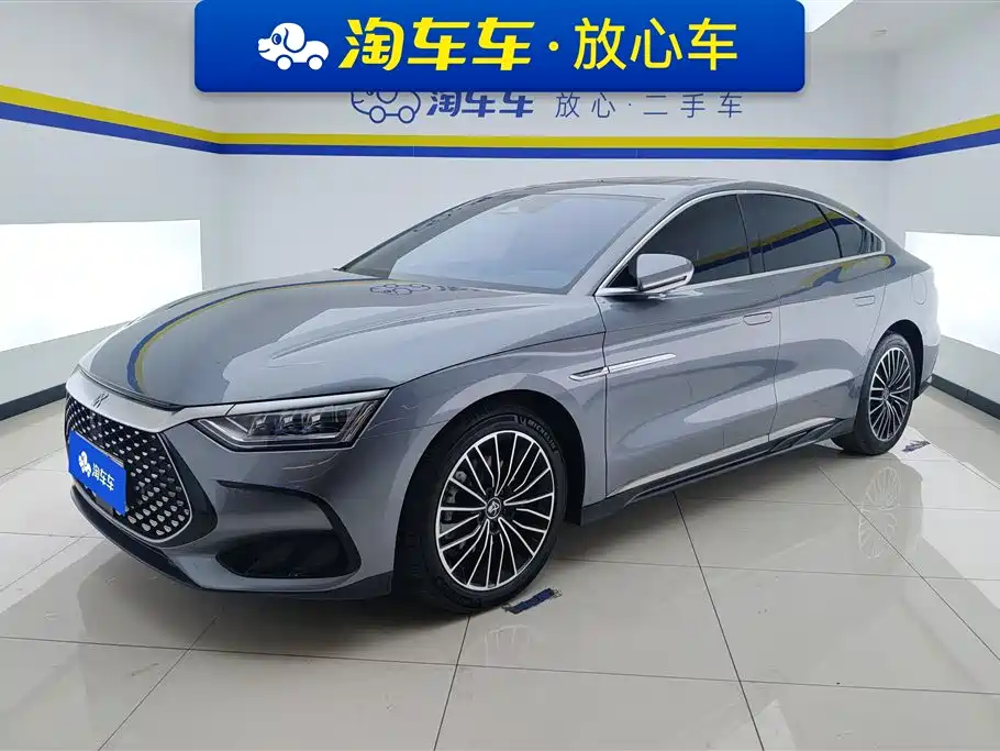 Byd Han 2023