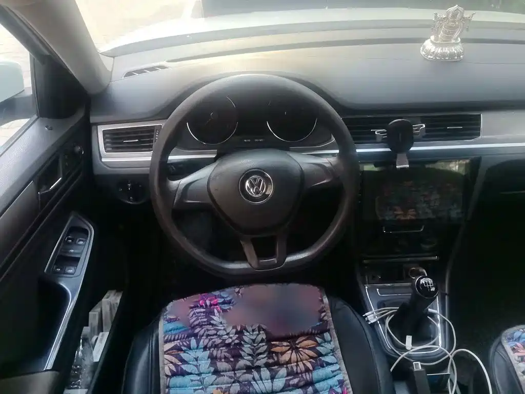 Volkswagen Bora — миниатюра 3