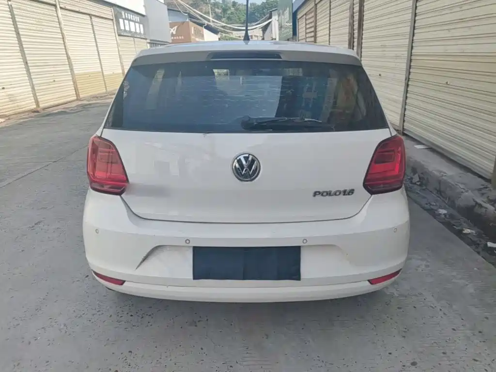 Volkswagen Polo — миниатюра 6