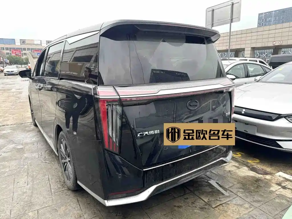 GAC Motor Trumpchi M8 — миниатюра 8