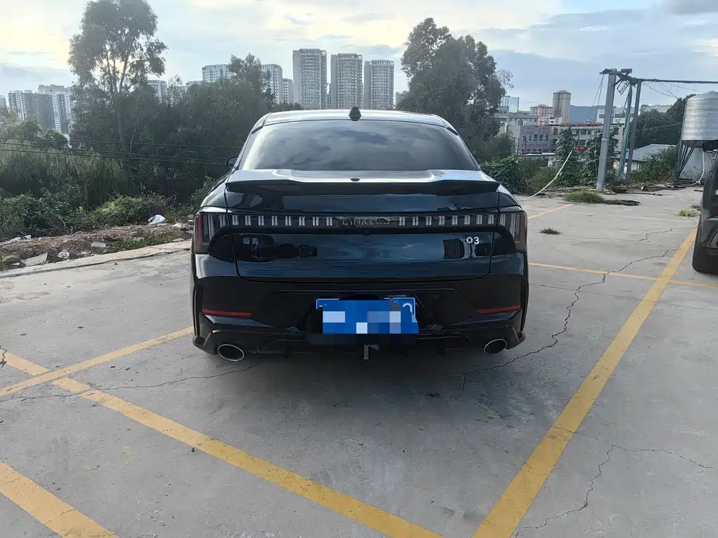 Lynk & Co 03 — миниатюра 15