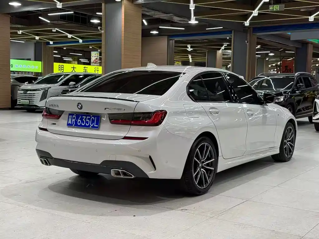 BMW 3 Series 3 2020 325i M Sport