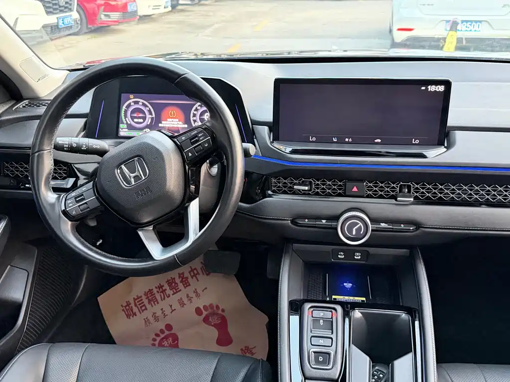 Honda Accord New Energy — миниатюра 6