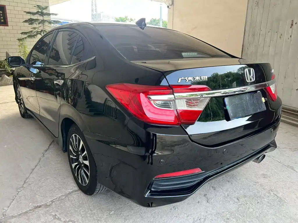 Honda Crider — миниатюра 7