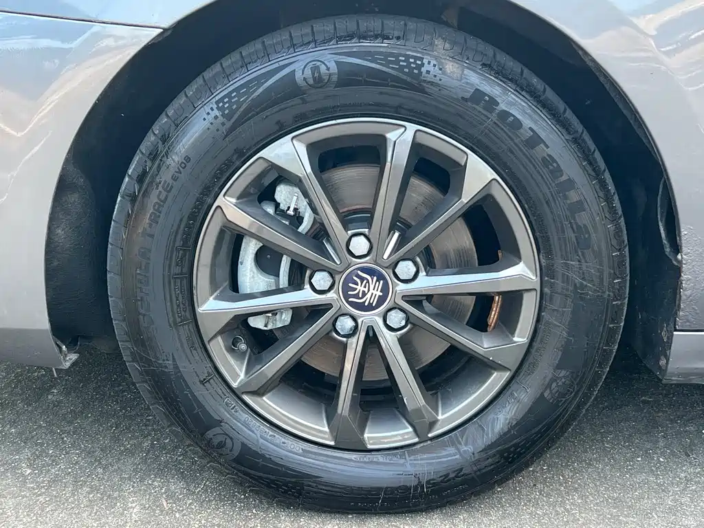 BYD Qin PLUS — миниатюра 12
