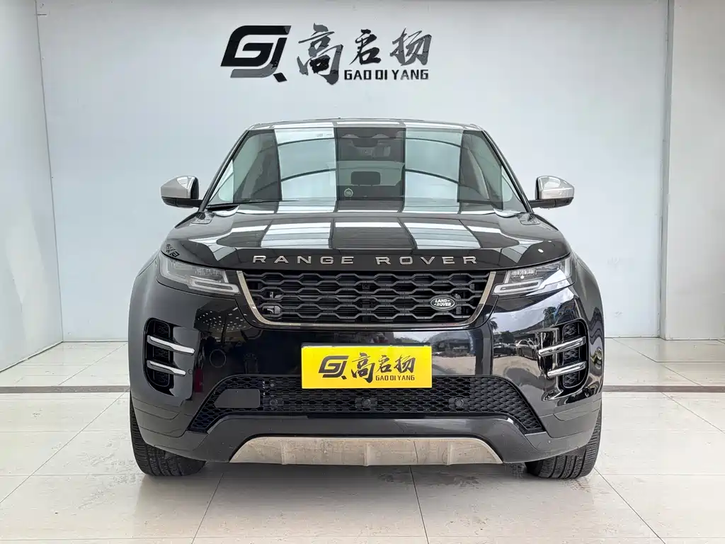 Land Rover Range Rover Evoque 2022 L 249PS R-Dynamic Luxury