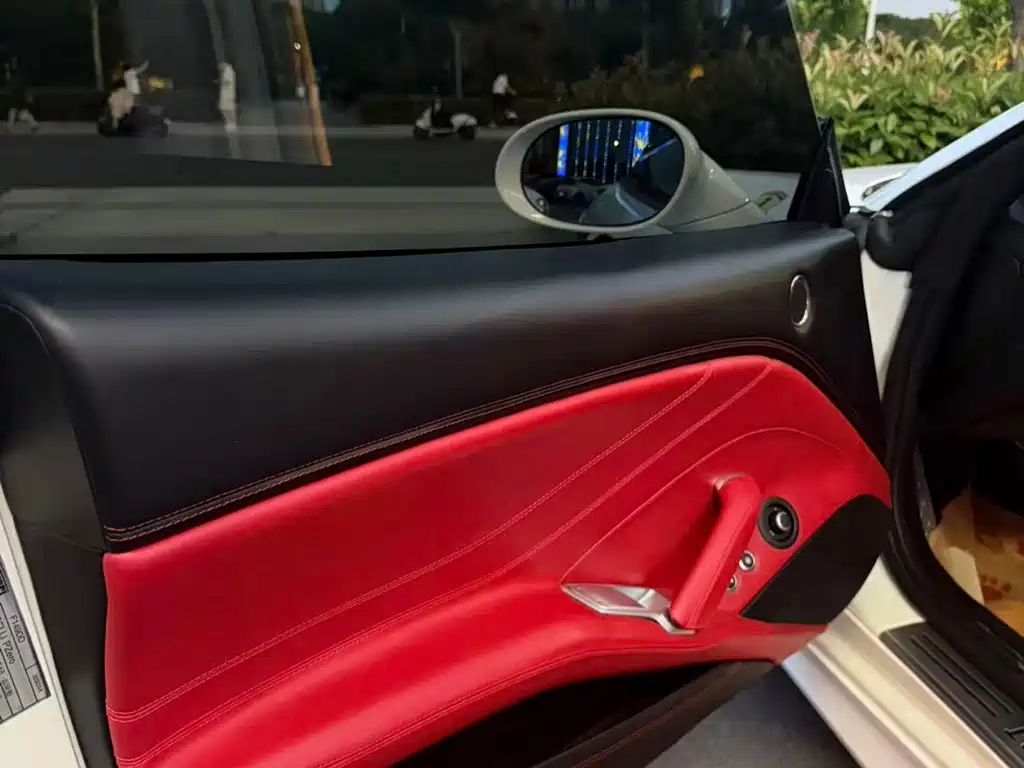 Ferrari California T 2015 3.9T