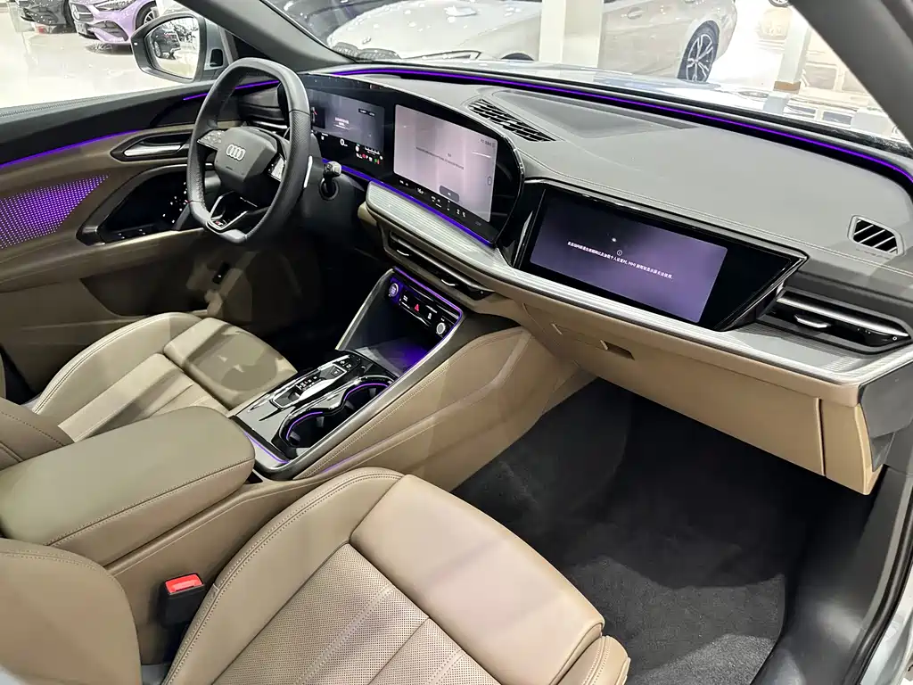 Audi Q5L — миниатюра 17