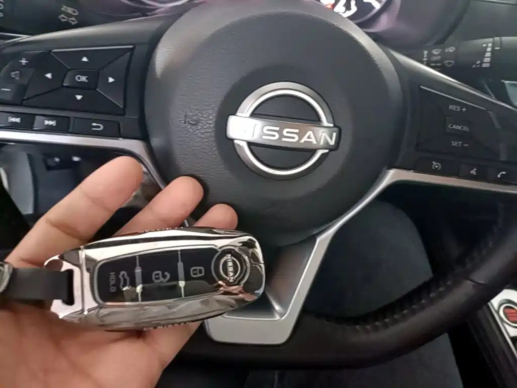 Nissan Teana — миниатюра 9