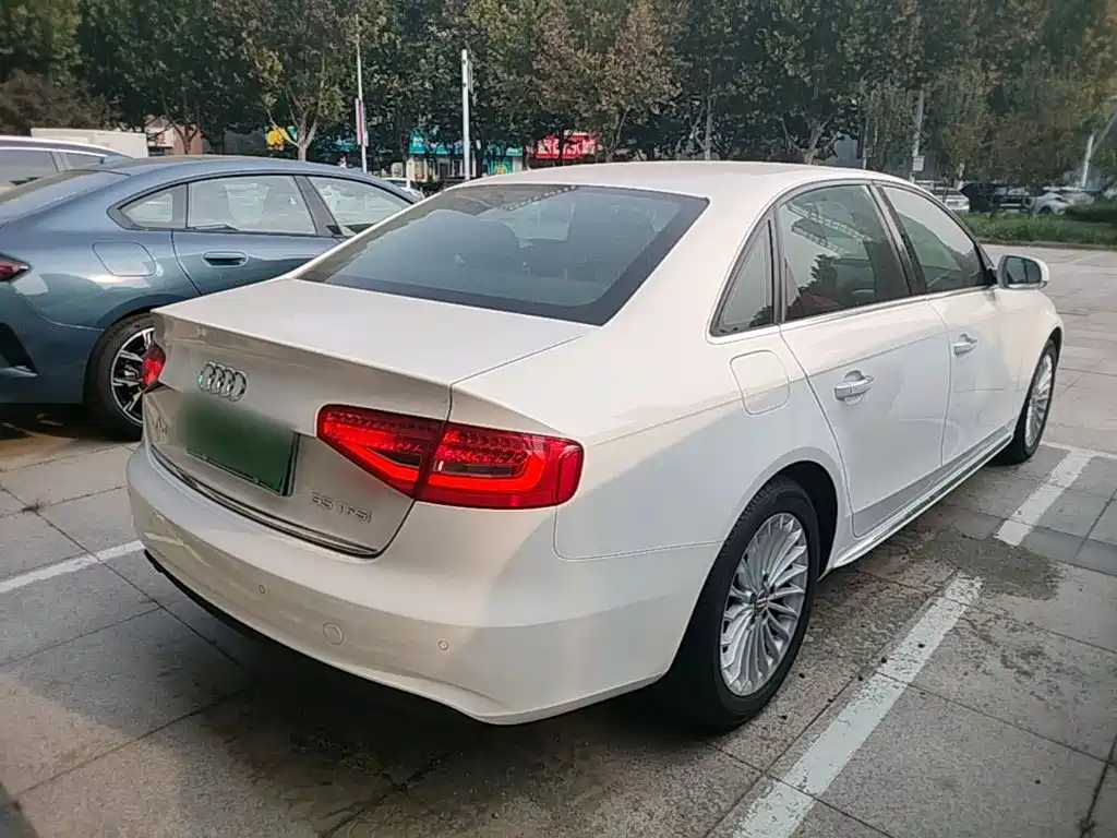 Audi A4L — миниатюра 7