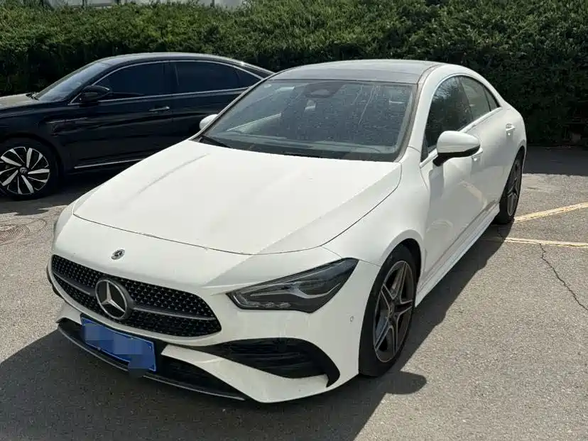 Mercedes-Benz CLA (Import) 2023