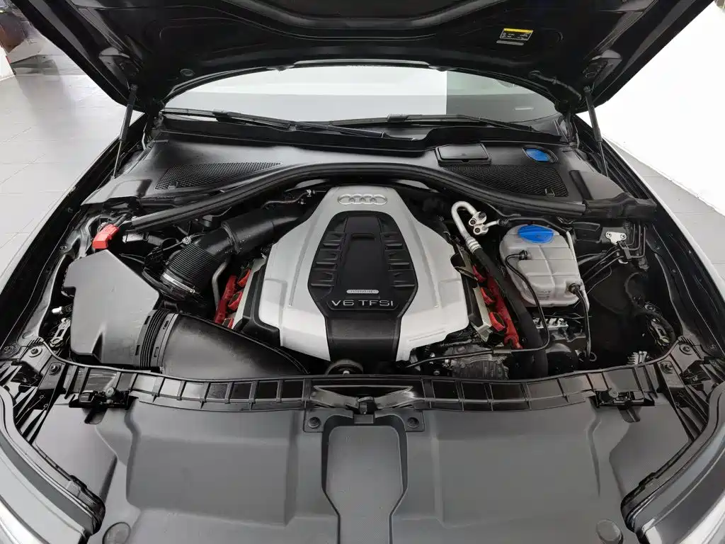 Audi A6L 2018 30 45 TFSI quattro Sport