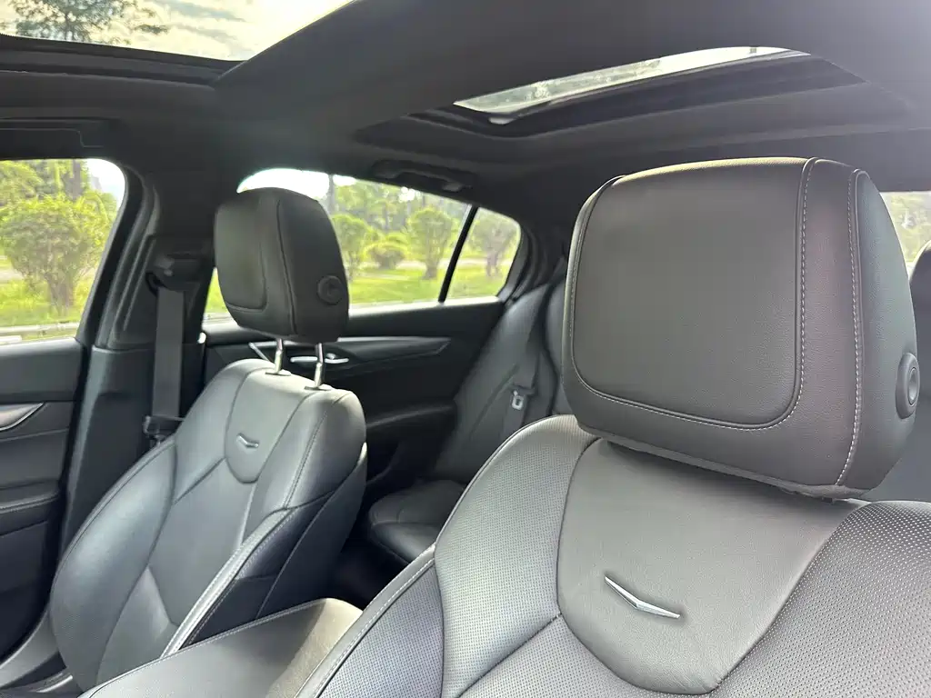 Cadillac CT5 2024 28T Luxury Pro