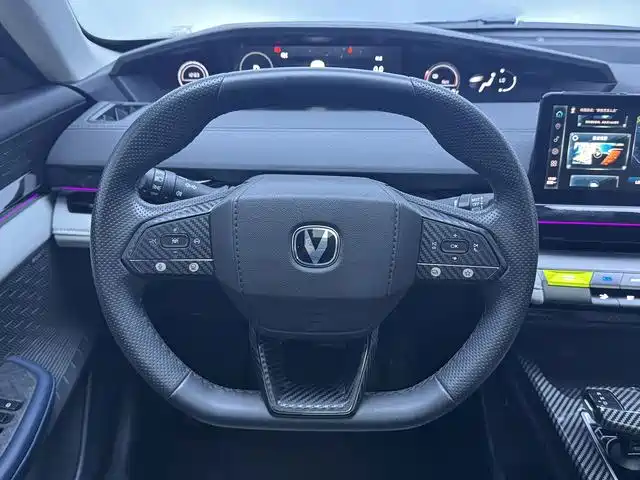 Changan UNI-V iDD — миниатюра 6