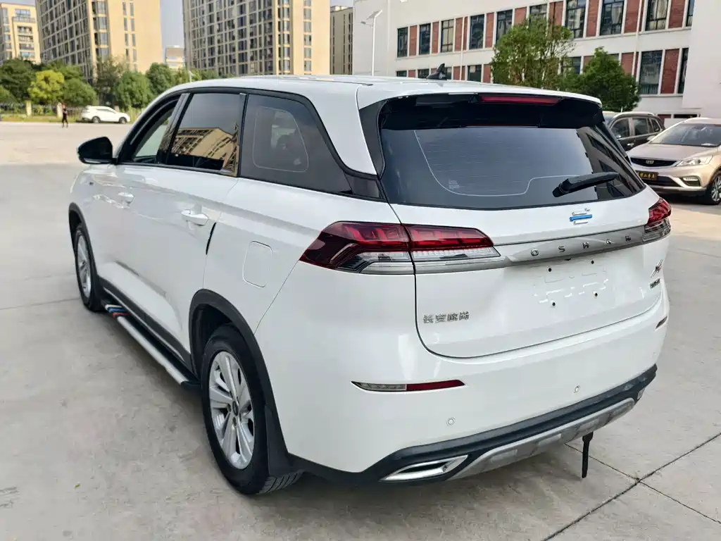 Oshan Oushang X7 — миниатюра 4