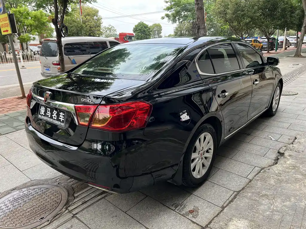 Roewe 950 — миниатюра 4
