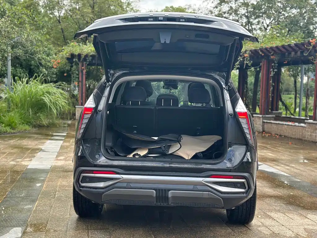 Geely Boyue L — миниатюра 8