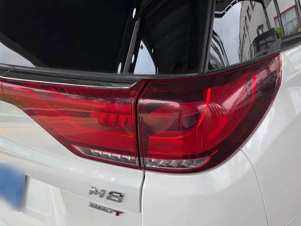 GAC Motor Trumpchi M8 — миниатюра 24