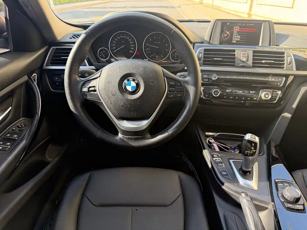 BMW 3 Series 3 2017 320Li Fashion